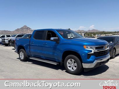 Used 2022 Chevrolet Silverado 1500 LT
