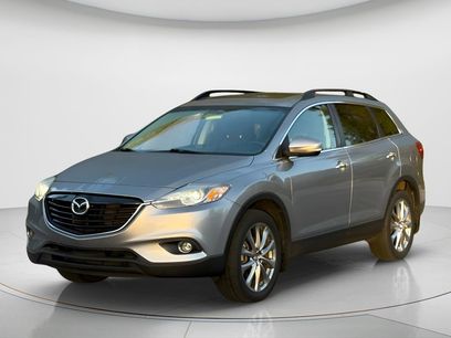Used 2014 MAZDA CX-9 Grand Touring w/ GT Technology Package