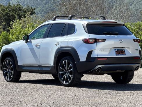 Used 2024 MAZDA CX-50 AWD 2.5 Turbo w/ Cargo Package image 6