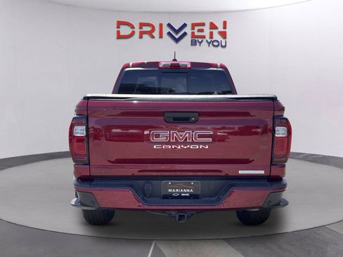 Used 2024 GMC Canyon Elevation w/ Convenience Package RWD image 5