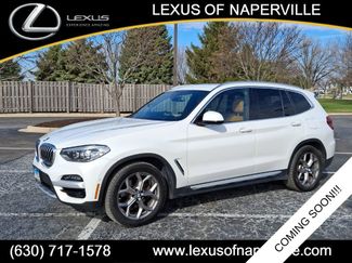 Used 2021 BMW X3 xDrive30i w/ Premium Package video 1