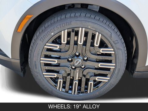 New 2026 Nissan Leaf Platinum+ image 11