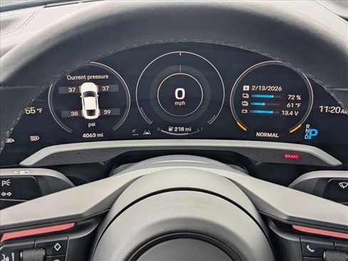 Used 2020 Porsche Taycan Turbo image 11