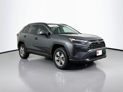 Certified 2025 Toyota RAV4 XLE w/ Weather Package