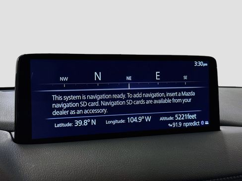 Used 2025 MAZDA CX-5 AWD 2.5 S w/ Select Package image 22