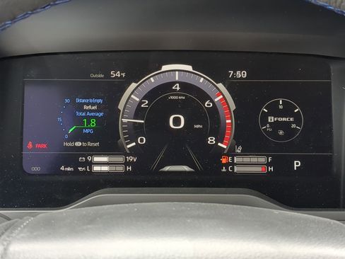 New 2026 Toyota Tundra Platinum AWD/4WD image 13