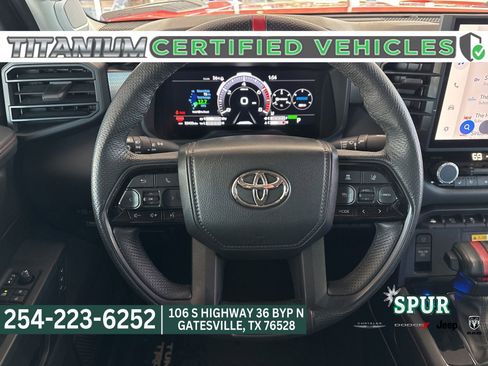 Used 2023 Toyota Tundra TRD Pro image 19