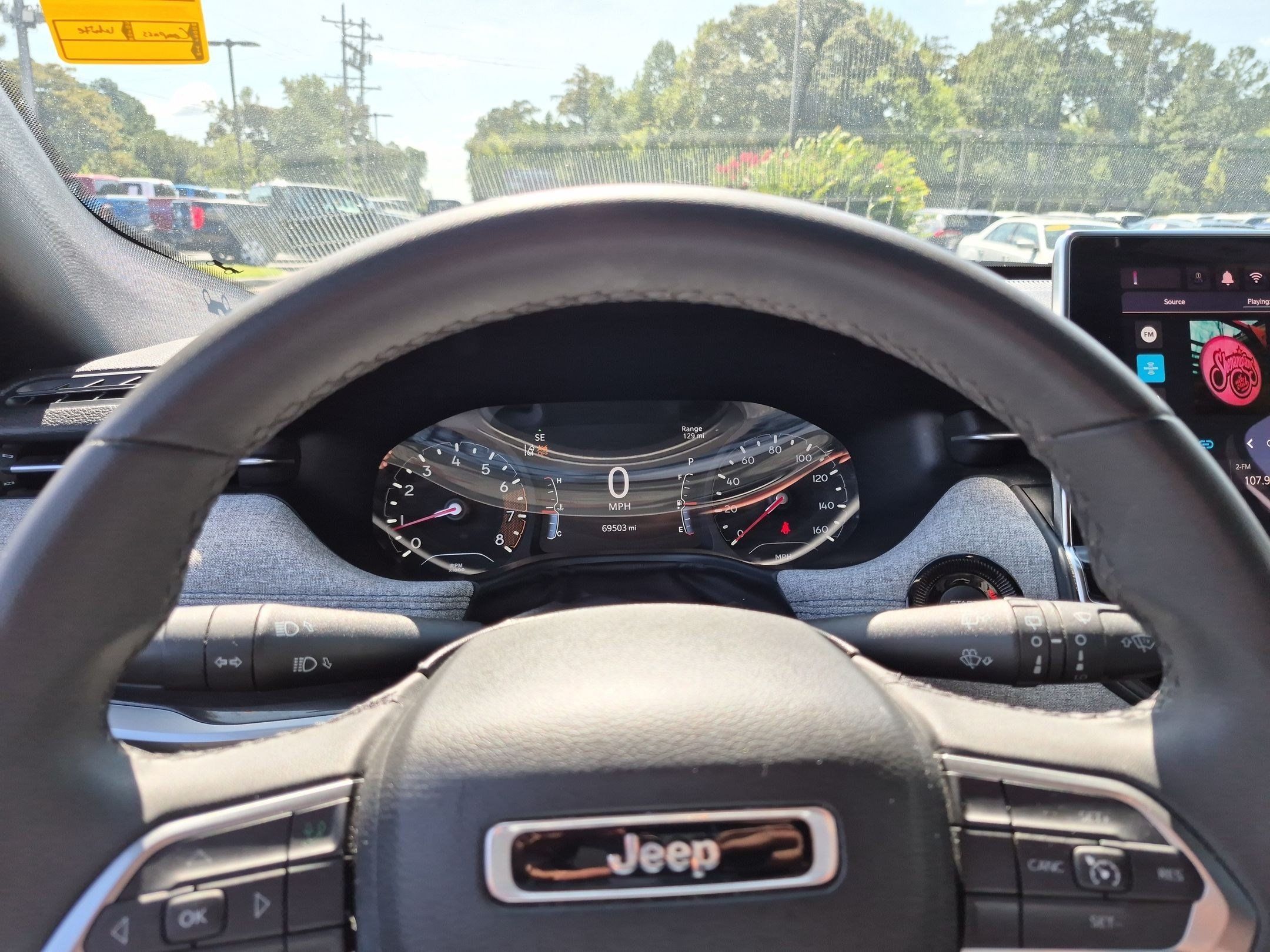 Used 2024 Jeep Compass Latitude AWD/4WD image 12