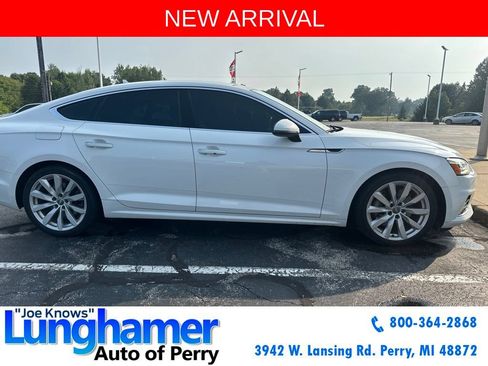 Used 2018 Audi A5 2.0T Premium AWD/4WD image 4