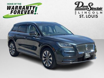 Used 2020 Lincoln Corsair Reserve w/ Equipment Group 201A