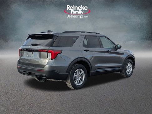 New 2026 Ford Explorer Active image 5