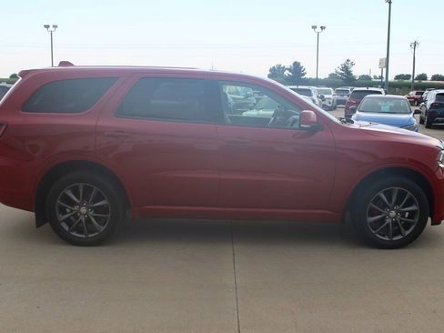 Used 2018 Dodge Durango GT AWD/4WD image 4
