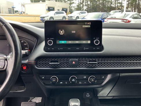 Certified 2023 Honda HR-V Sport image 24