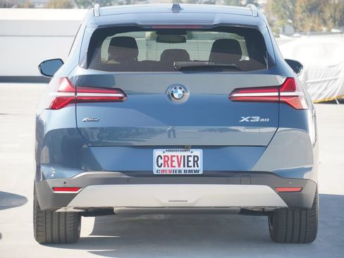 Used 2026 BMW X3 xDrive30i w/ Convenience Package AWD/4WD image 4