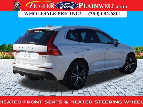 Used 2018 Volvo XC60 T6 Momentum w/ Advanced Package image 5