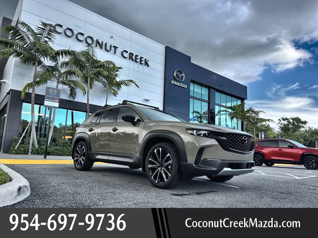 New 2026 MAZDA CX-50 2.5 Turbo w/ Premium Plus Pkg AWD/4WD image 1