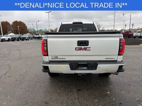 Used 2017 GMC Sierra 1500 Denali w/ Denali Ultimate Package image 11