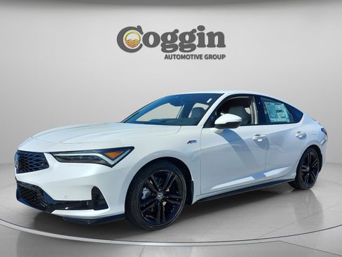New 2026 Acura Integra A-Spec image 1