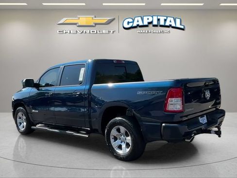 Used 2023 RAM 1500 Big Horn AWD/4WD image 3