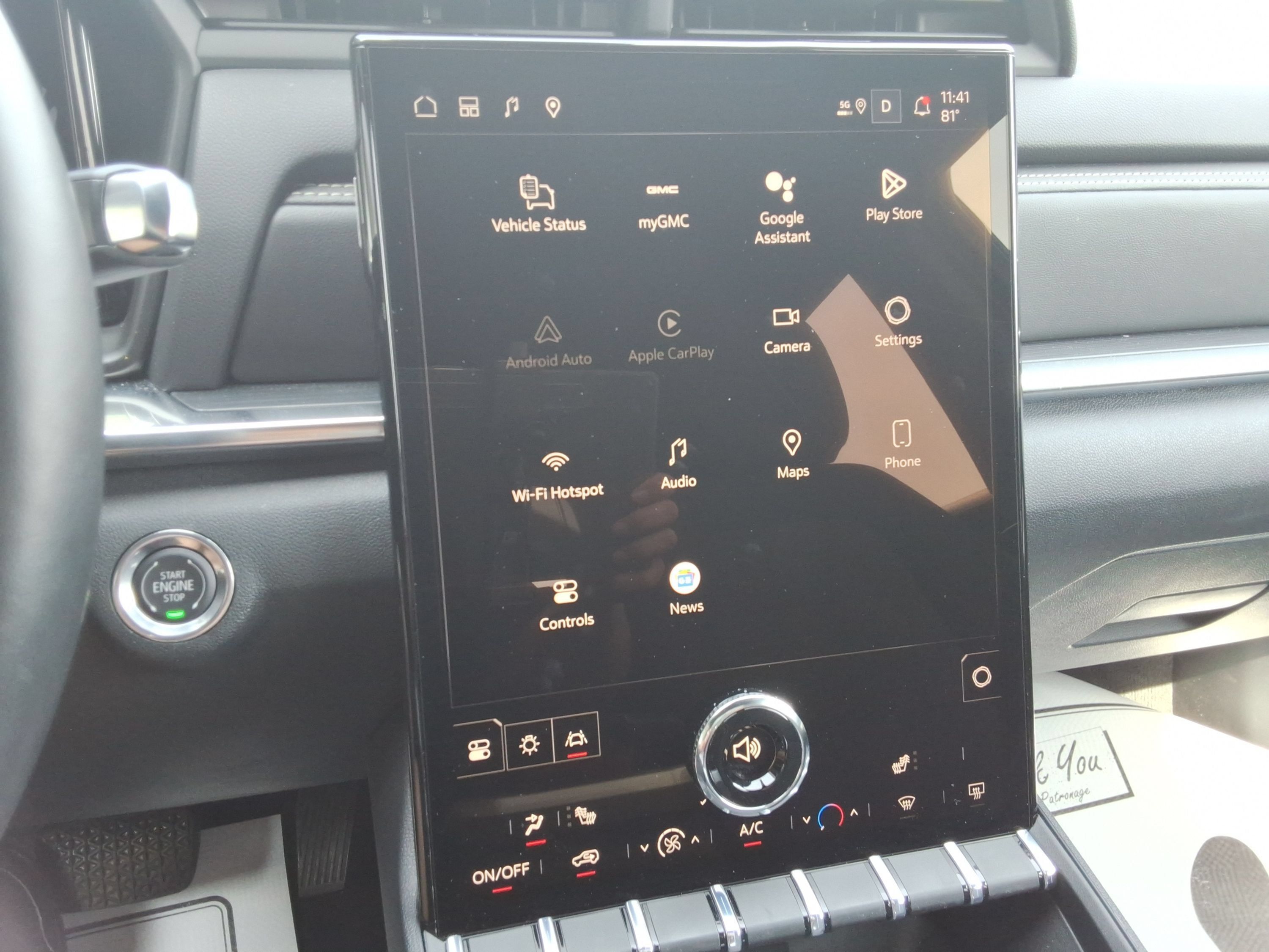 Used 2026 GMC Terrain Elevation AWD/4WD image 15