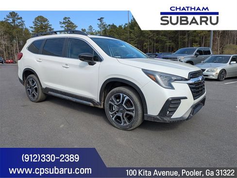 New 2026 Subaru Ascent Limited image 1