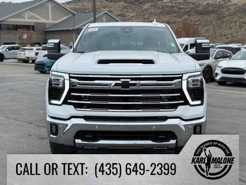 New 2026 Chevrolet Silverado 3500 LTZ image 9