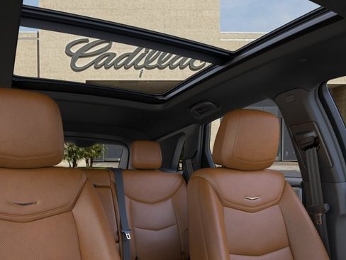 New 2026 Cadillac XT5 Premium Luxury FWD image 24