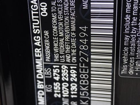 Used 2014 Mercedes-Benz E 350 Coupe image 29