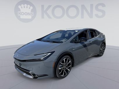 New 2026 Toyota Prius Plug-In Hybrid