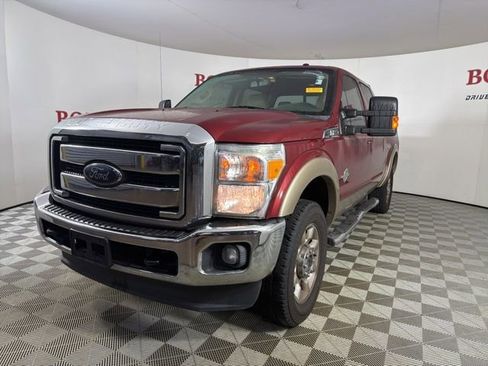 Used 2014 Ford F250 Lariat image 4