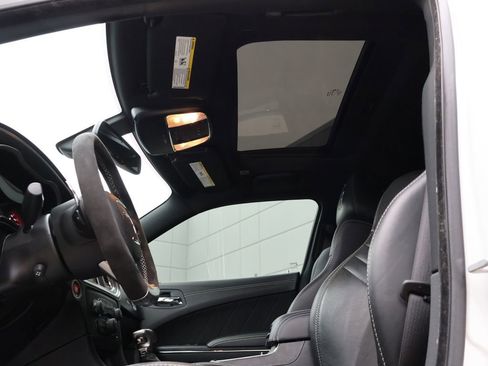 Used 2022 Dodge Charger SRT Hellcat w/ Alcantara Interior Package image 36