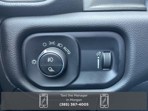 New 2025 RAM 1500 Big Horn image 25