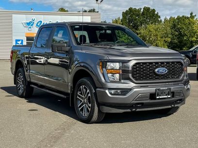 Used 2023 Ford F150 XL w/ STX Appearance Package