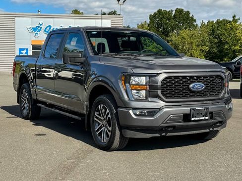 Used 2023 Ford F150 XL w/ STX Appearance Package AWD/4WD image 1