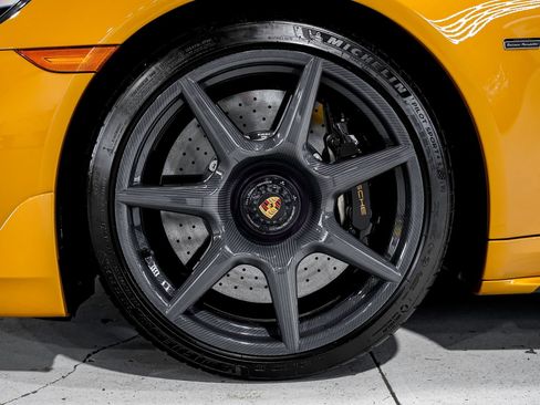 Used 2018 Porsche 911 Turbo S AWD/4WD image 57