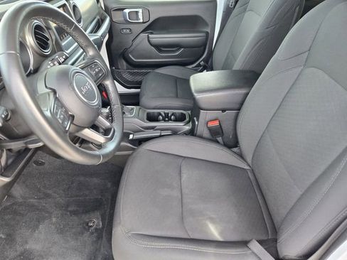 Certified 2022 Jeep Wrangler Unlimited Sport image 13