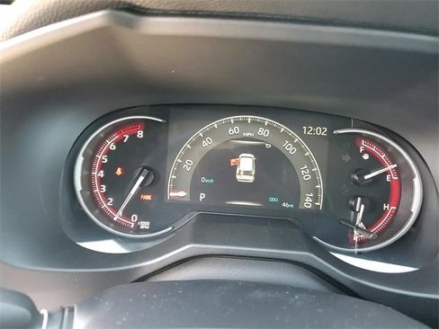 Used 2025 Toyota RAV4 LE image 16