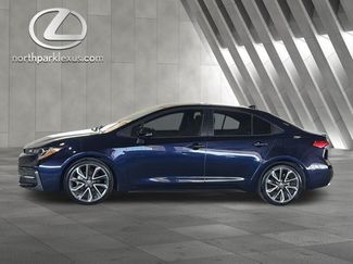 Used 2020 Toyota Corolla SE w/ SE Premium Package FWD video 1