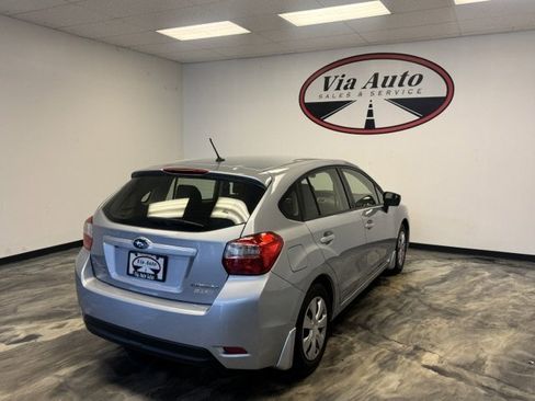 Used 2016 Subaru Impreza 2.0i image 7
