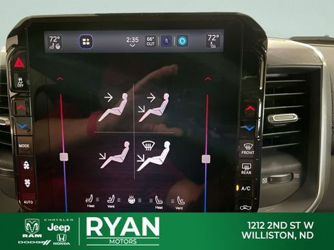 New 2025 RAM 2500 Laramie image 28