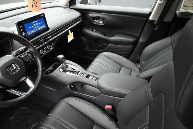 New 2027 Honda HR-V EX-L image 16