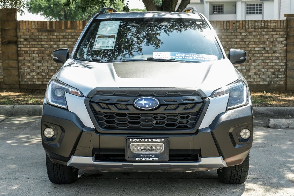 Used 2022 Subaru Forester Wilderness AWD/4WD image 11