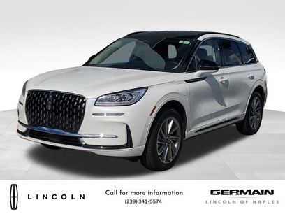 New 2026 Lincoln Corsair Grand Touring