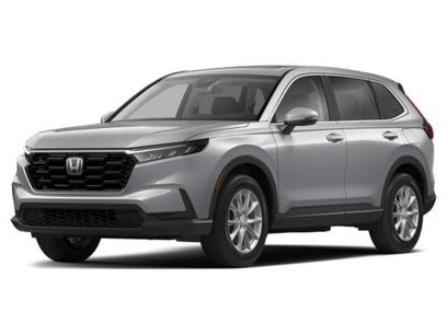 New 2026 Honda CR-V EX