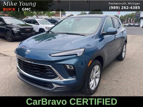Used 2024 Buick Encore GX Preferred AWD/4WD image 1