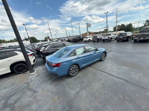 New 2027 Volkswagen Jetta S FWD image 25