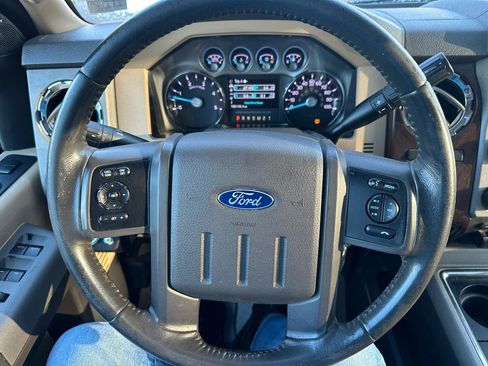 Used 2015 Ford F250 Lariat w/ Lariat Ultimate Package image 23