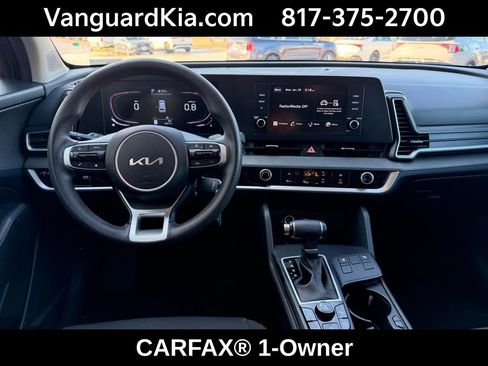 Certified 2023 Kia Sportage LX image 14