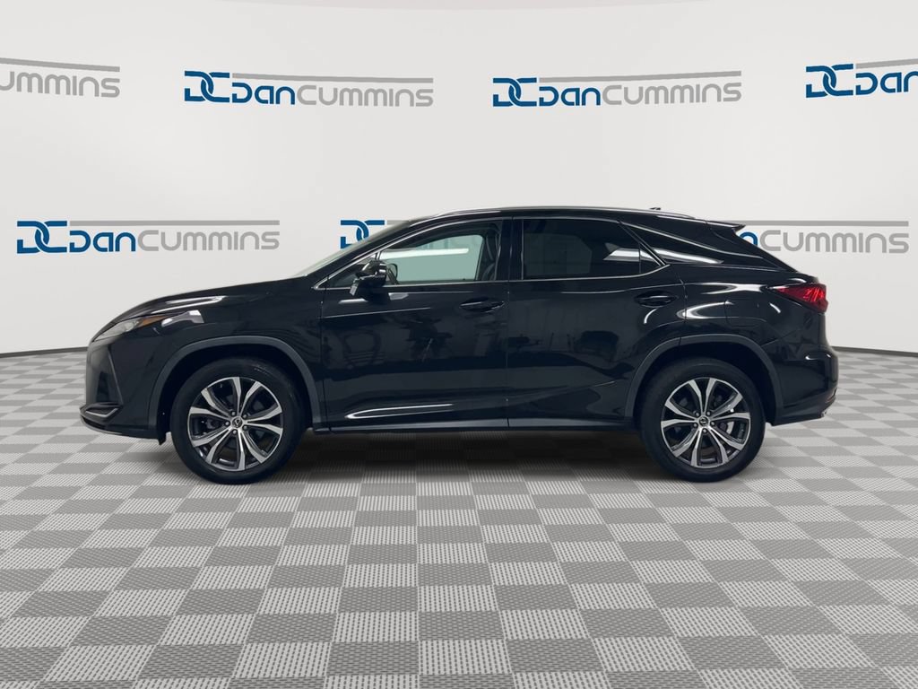Used 2021 Lexus RX 350 FWD w/ Premium Package image 5