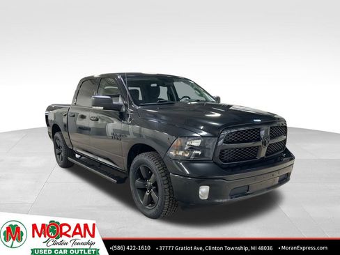 Used 2018 RAM 1500 Big Horn image 8